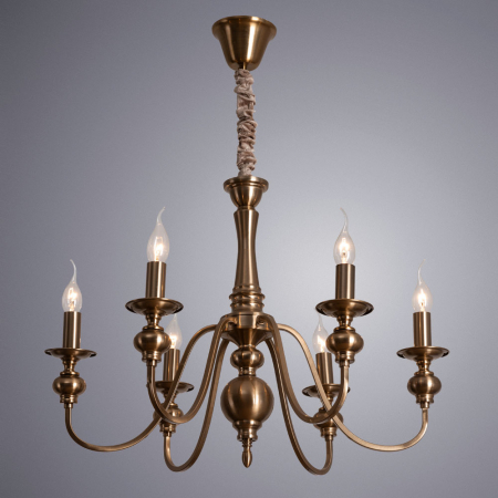 Arte Lamp A6097LM-6PB