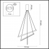 Odeon Light 3860/39B
