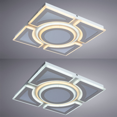 Arte Lamp A1430PL-1WH