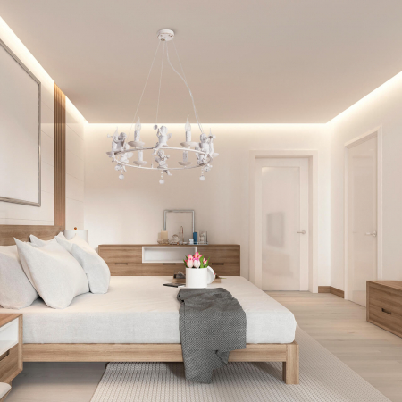 Arte Lamp A1133SP-6WG