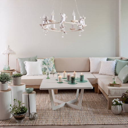 Arte Lamp A1133SP-6WG