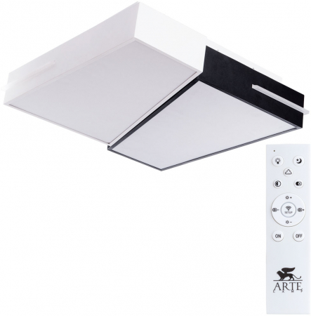 Arte Lamp A8091PL-1BK