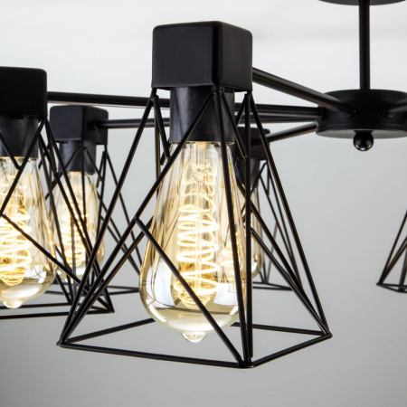 Eurosvet 70107/8 черный