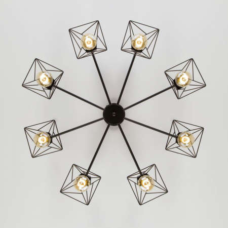 Eurosvet 70107/8 черный