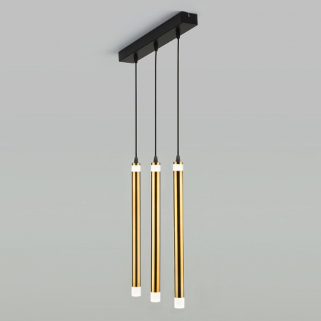 Eurosvet 50133/3 LED бронза