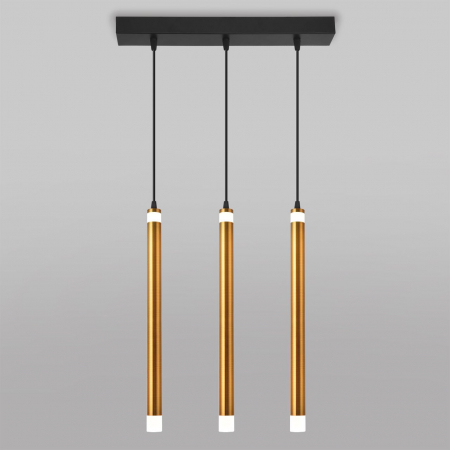 Eurosvet 50133/3 LED бронза