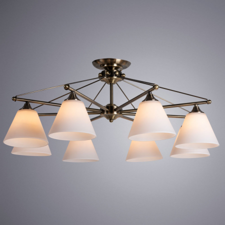 Arte Lamp A3208PL-8AB