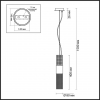 Odeon Light 4631/1