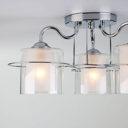 Eurosvet 30160/3 хром