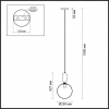 Odeon Light 4671/1