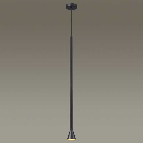 Подвесной светильник Odeon Light Pipa 3884/1B