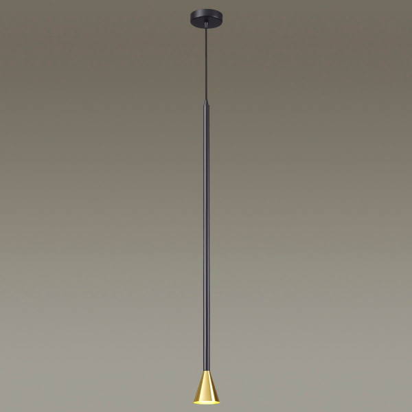Подвесной светильник Odeon Light Pipa 3884/1GB