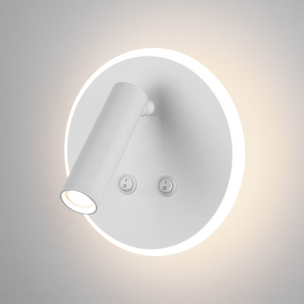Светодиодный спот Elektrostandard Tera MRL LED 1014 белый 4690389136535