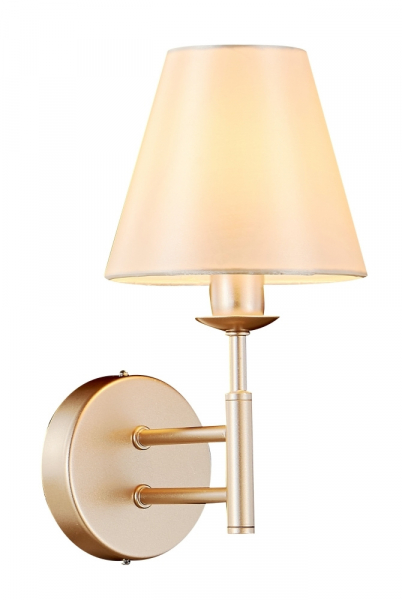 Бра Crystal Lux FLAVIO AP1 GOLD