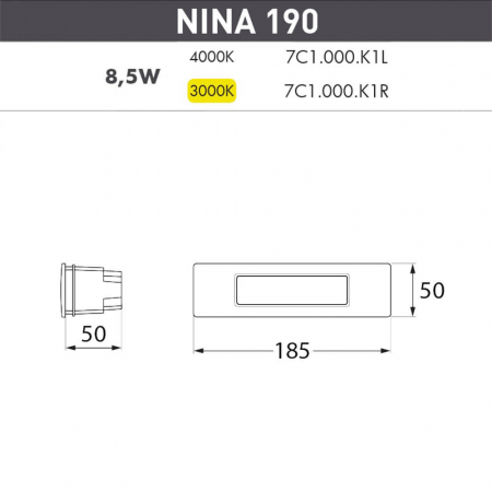Fumagalli 7C1.000.000.AYK1L