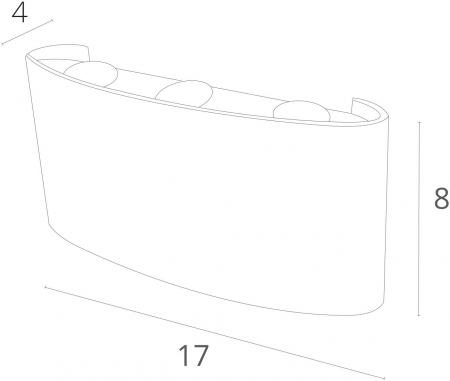 Arte Lamp A3722AL-2BK