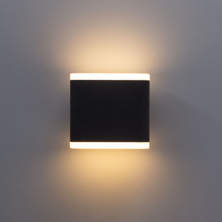 Arte Lamp A8153AL-2BK