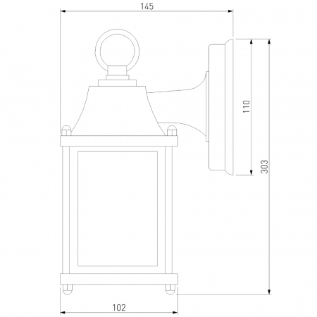 Elektrostandard 4690389106743