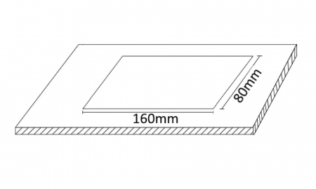 Crystal Lux CLT 001C2 BL