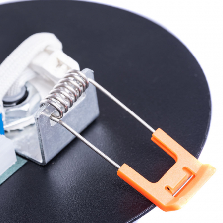 Arte Lamp A3214PL-1BK