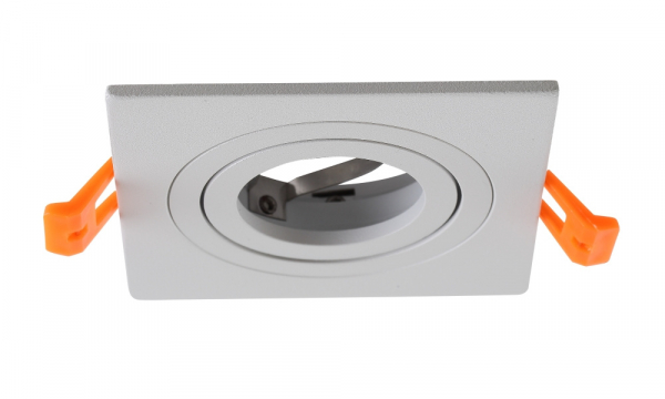 Встраиваемый светильник Crystal Lux CLT 002С1 WH