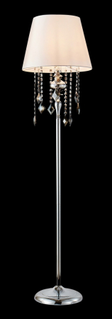 Crystal Lux Mercedes PT1 Chrome/Smoke