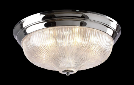 Crystal Lux Lluvia PL4 Chrome D370
