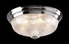 Crystal Lux Lluvia PL4 Chrome D370