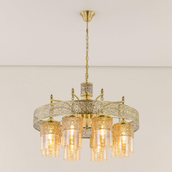 Подвесная люстра Citilux Эмир CL467183