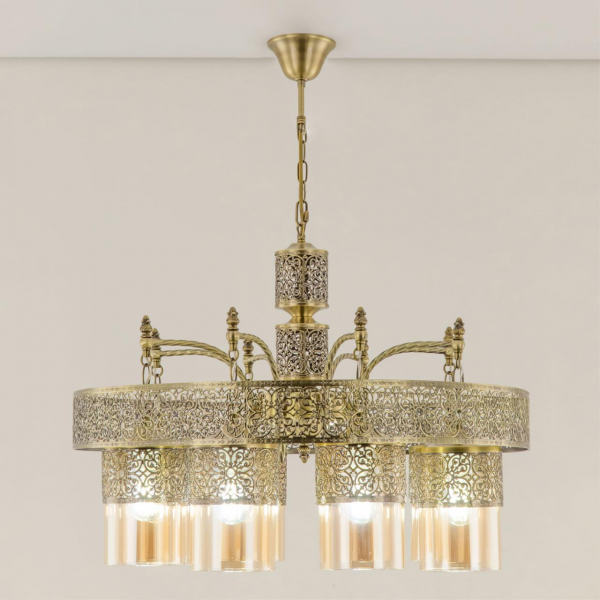 Подвесная люстра Citilux Эмир CL467183