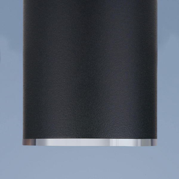 Потолочный светильник Elektrostandard DLN101 GU10 BK черный 4690389135873