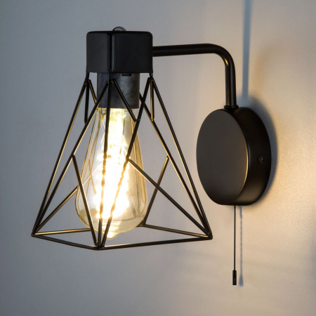 Eurosvet 70107/1 черный