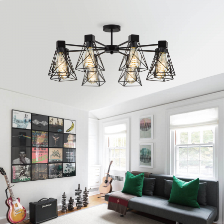 Eurosvet 70107/5 черный