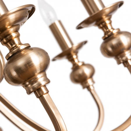 Arte Lamp A6097LM-12PB