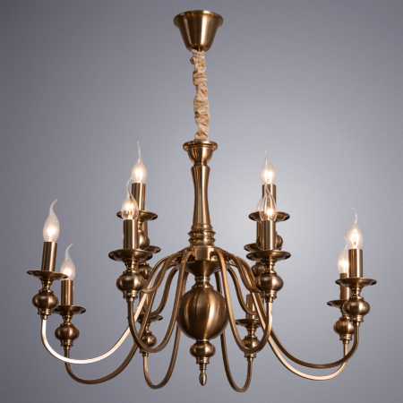 Arte Lamp A6097LM-12PB