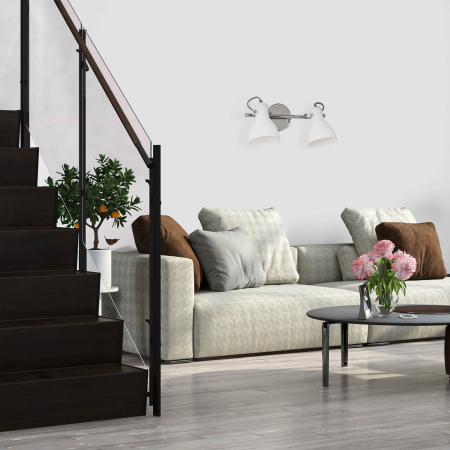 Arte Lamp A1142AP-2CC