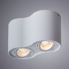 Arte Lamp A5645PL-2WH