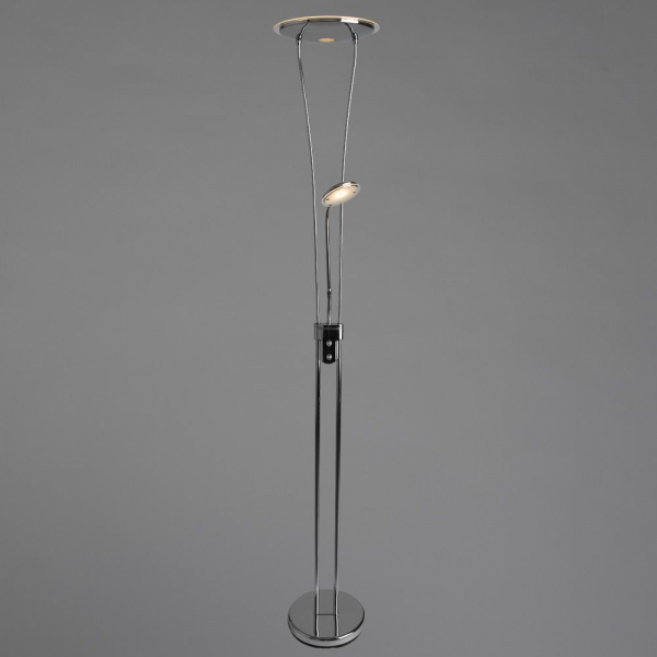 Торшер Arte Lamp Duetto Led A5905PN-2CC