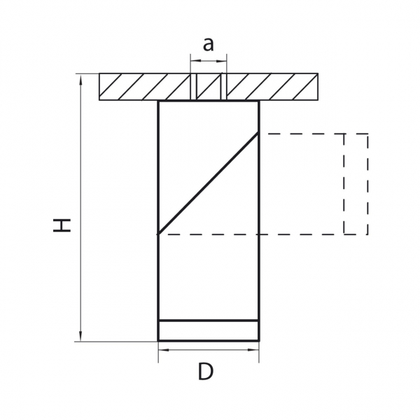 Потолочный светильник Lightstar Illumo 051056