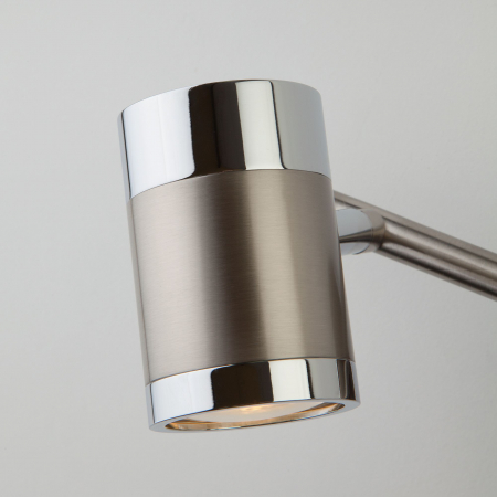 Eurosvet 20058/2 перламутровый сатин