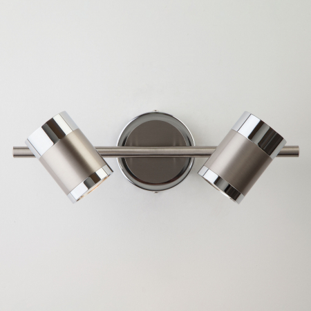 Eurosvet 20058/2 перламутровый сатин