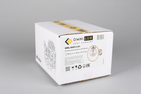 Omnilux OML-94511-01