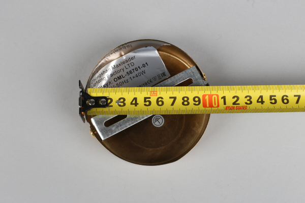 Бра Omnilux OML-56701-01