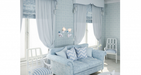 Lucia Tucci Fiori di rose W112.1 LEFT