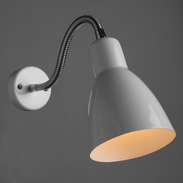 Бра ARTE Lamp A5048AP-1WH