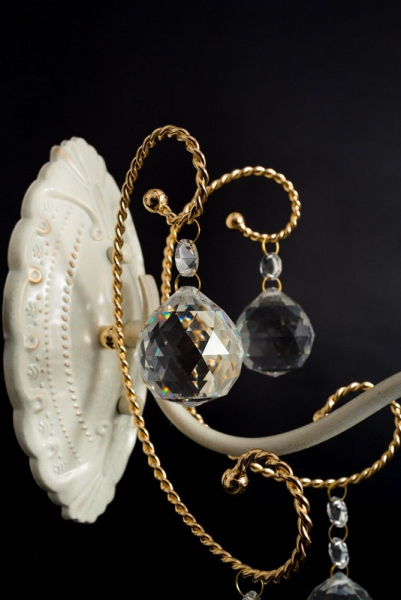 Бра ARTE Lamp A2078AP-1WG