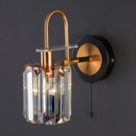 Eurosvet 70090/1 черный