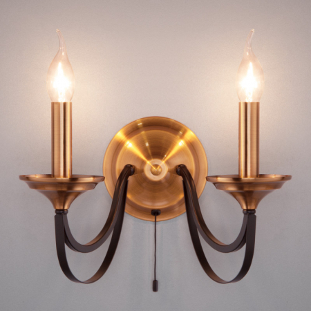 Eurosvet 60098/2 черный