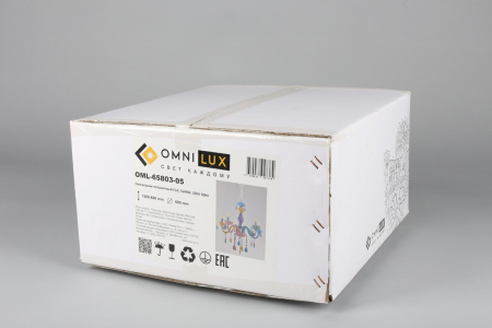 Omnilux OML-65803-05