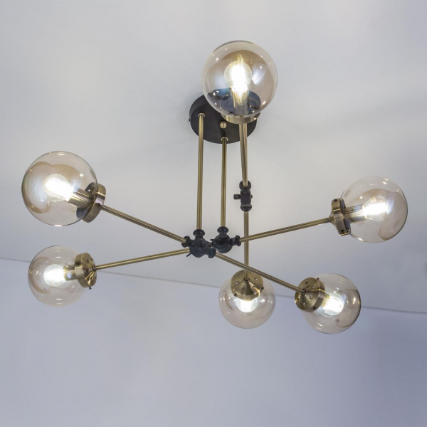 Люстра на штанге Citilux CL105165